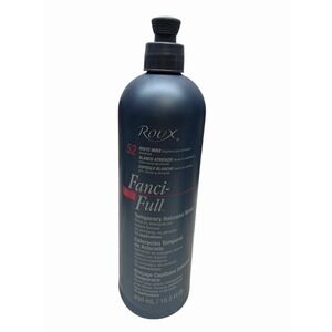 Roux Fanci-Full Instant Hair Color‎ Rinse, 52 White Minx, 15.2 Fluid Ounce